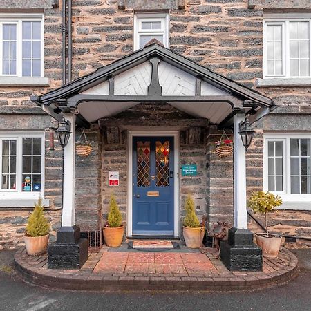 Glyntwrog House Panzió Betws-y-Coed Kültér fotó