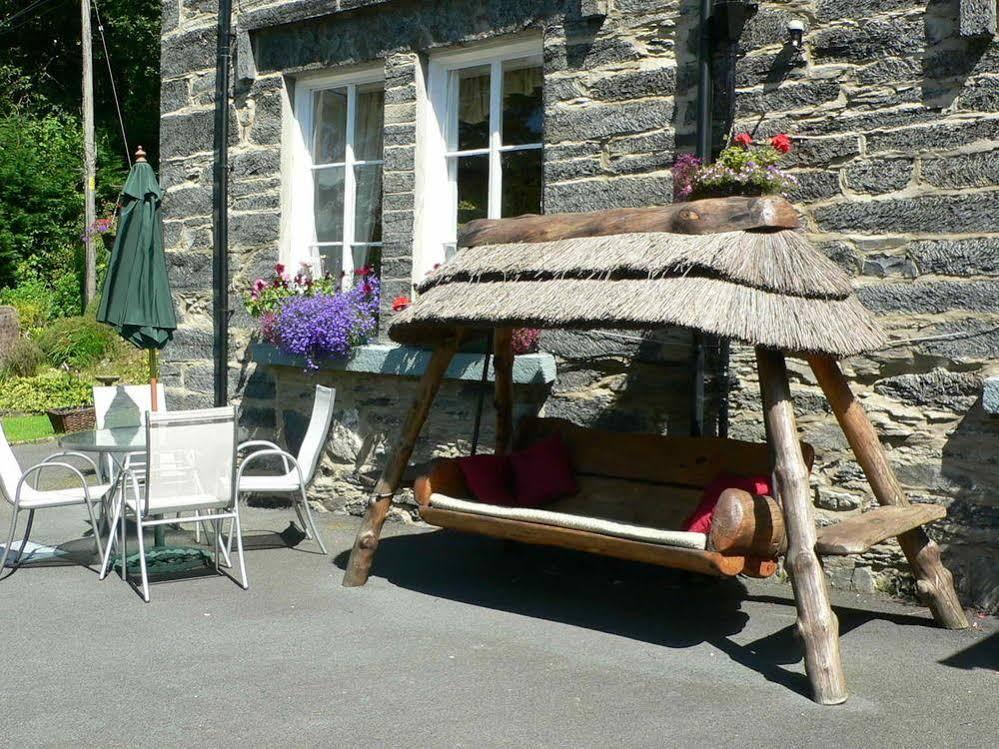 Glyntwrog House Panzió Betws-y-Coed Kültér fotó