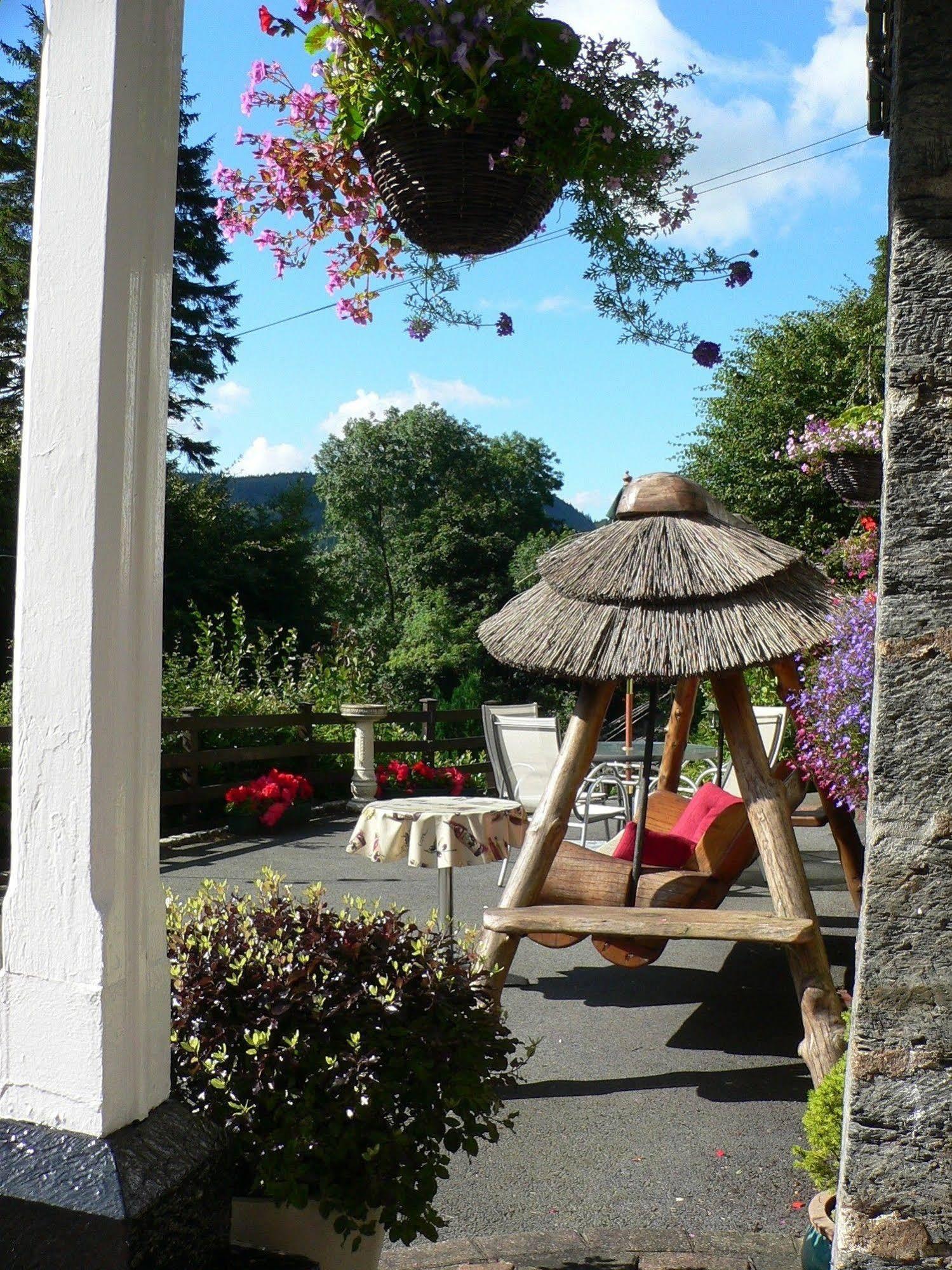 Glyntwrog House Panzió Betws-y-Coed Kültér fotó