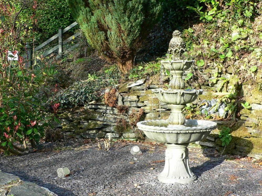Glyntwrog House Panzió Betws-y-Coed Kültér fotó