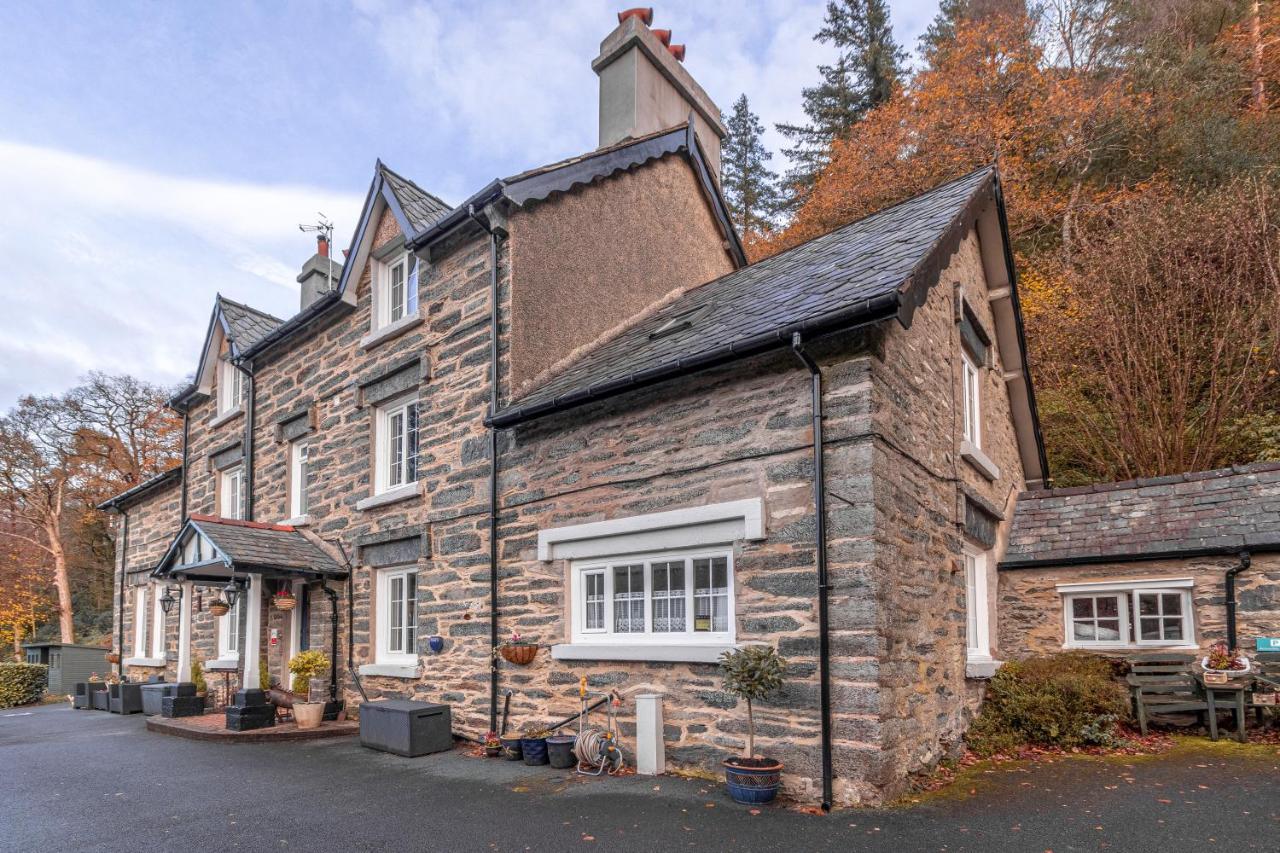 Glyntwrog House Panzió Betws-y-Coed Kültér fotó