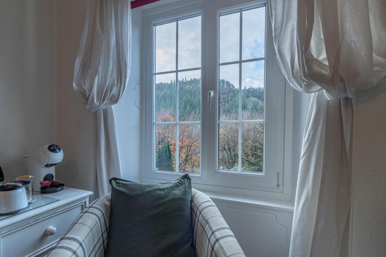 Glyntwrog House Panzió Betws-y-Coed Kültér fotó