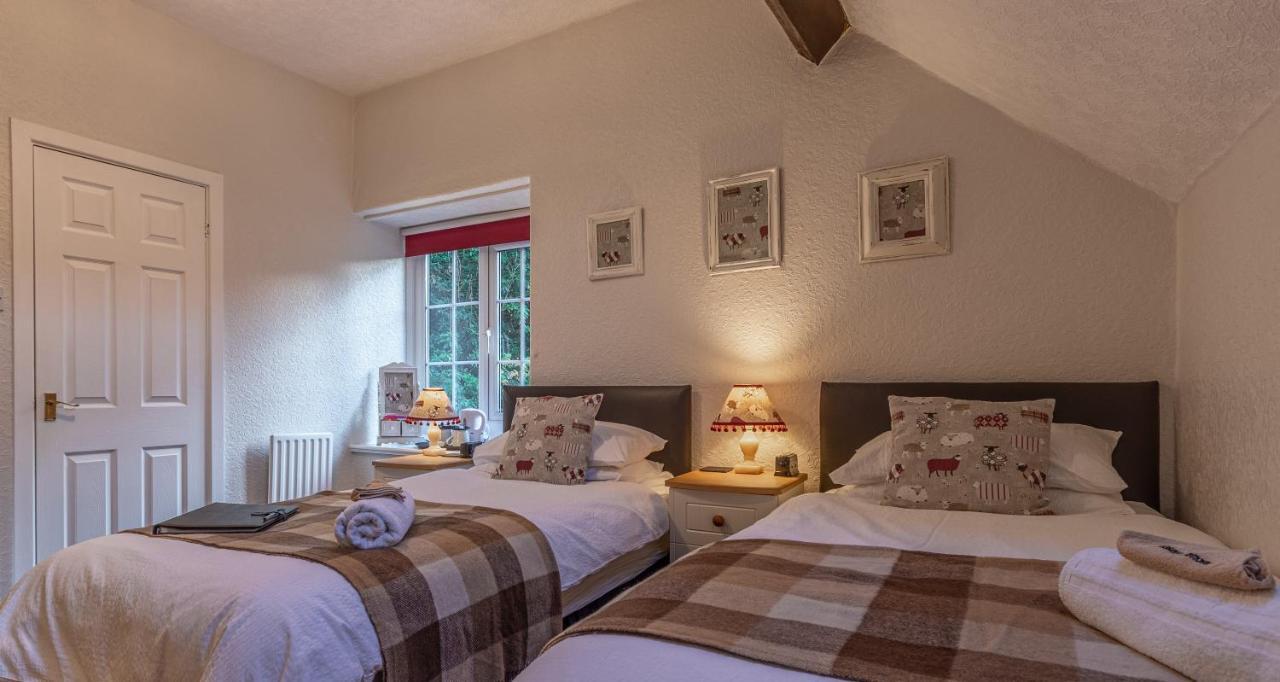 Glyntwrog House Panzió Betws-y-Coed Kültér fotó