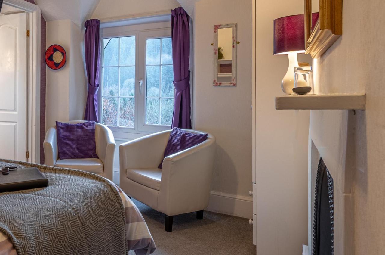 Glyntwrog House Panzió Betws-y-Coed Kültér fotó