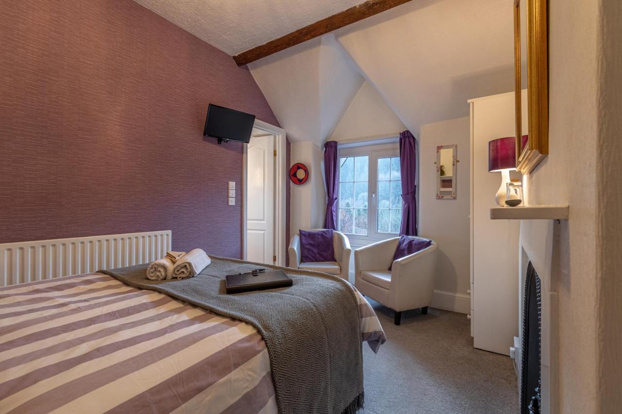 Glyntwrog House Panzió Betws-y-Coed Kültér fotó