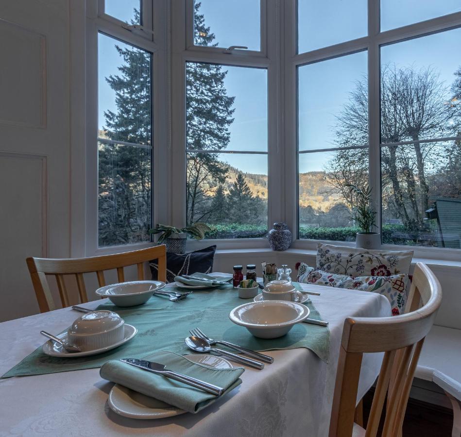 Glyntwrog House Panzió Betws-y-Coed Kültér fotó