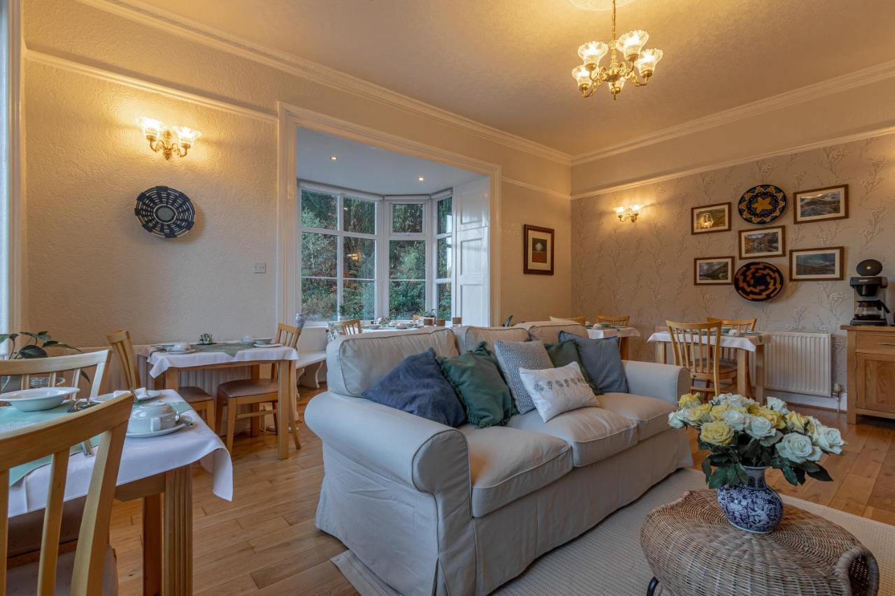 Glyntwrog House Panzió Betws-y-Coed Kültér fotó
