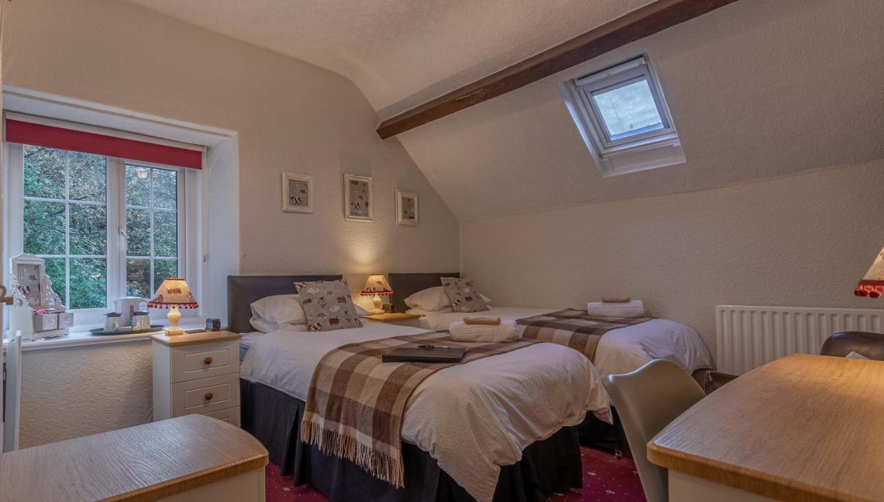 Glyntwrog House Panzió Betws-y-Coed Kültér fotó