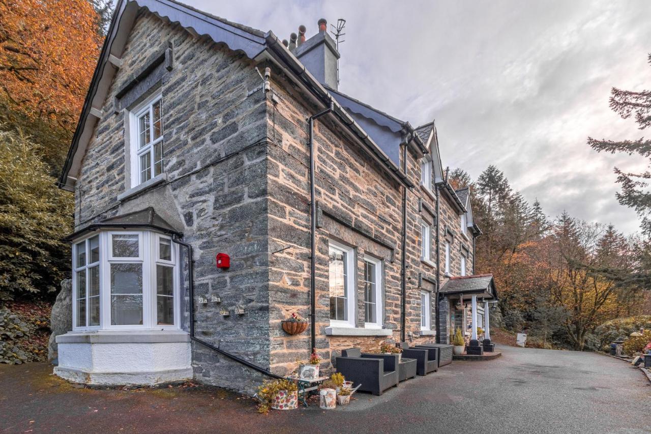 Glyntwrog House Panzió Betws-y-Coed Kültér fotó