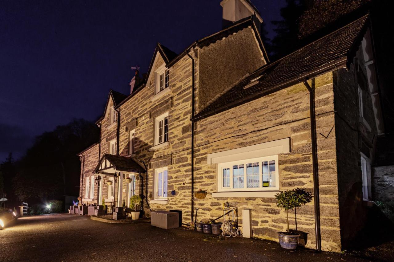 Glyntwrog House Panzió Betws-y-Coed Kültér fotó