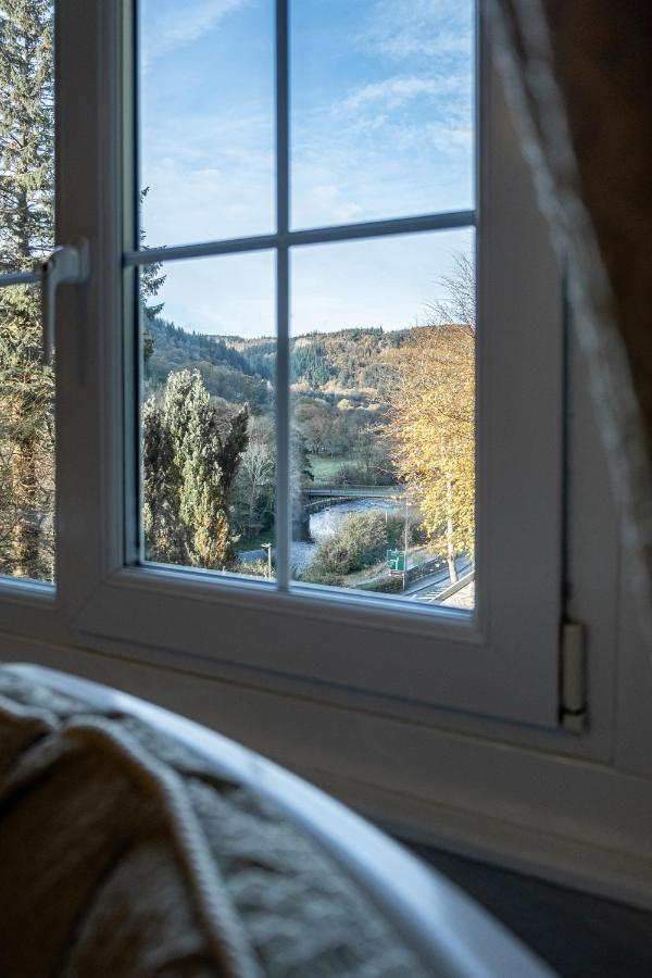Glyntwrog House Panzió Betws-y-Coed Kültér fotó