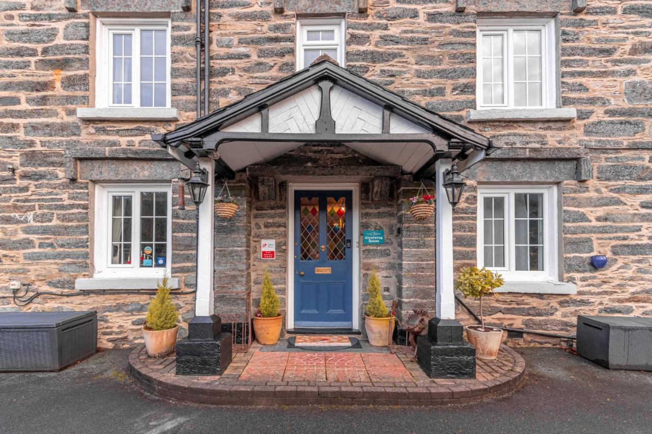 Glyntwrog House Panzió Betws-y-Coed Kültér fotó