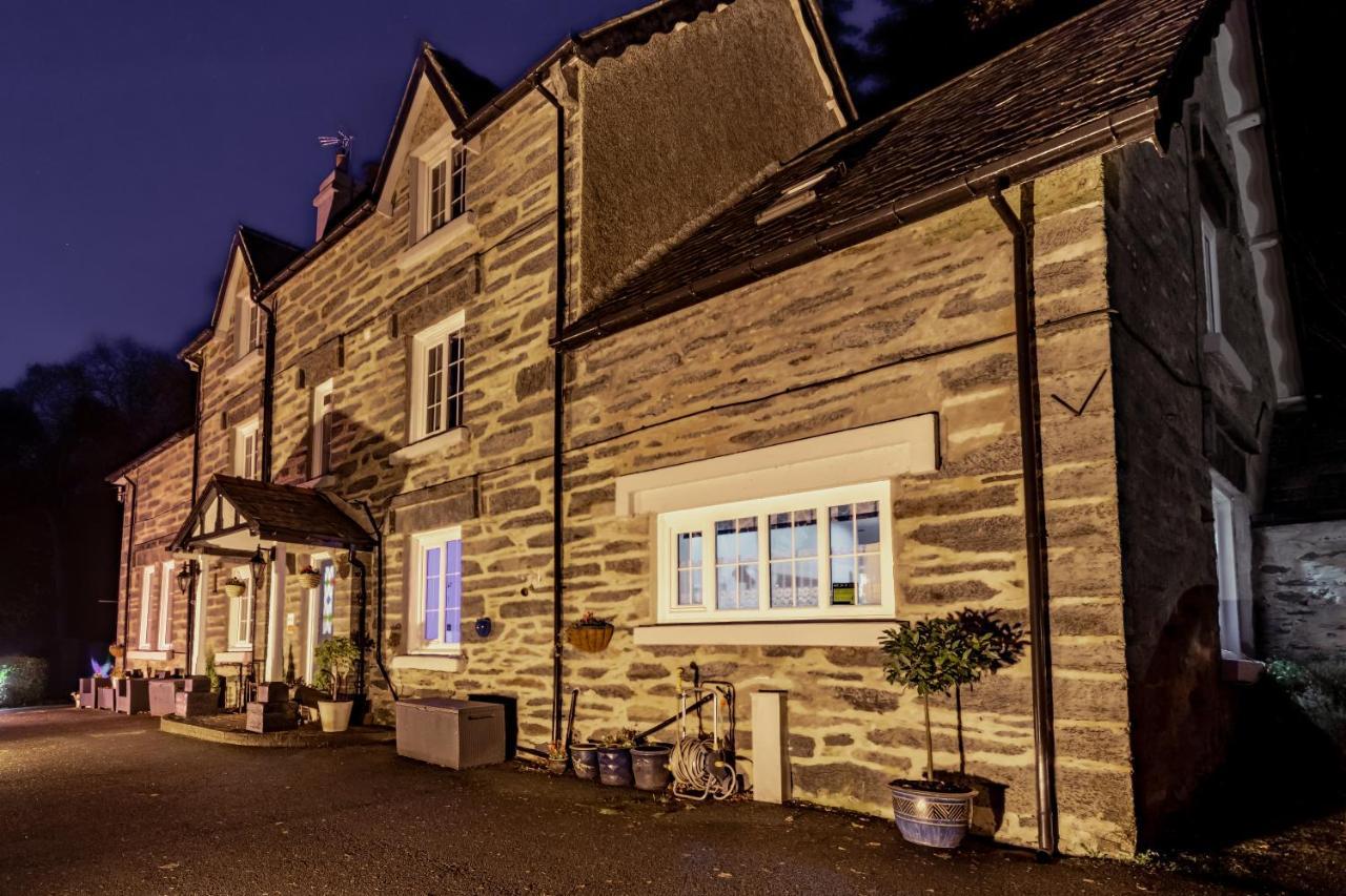 Glyntwrog House Panzió Betws-y-Coed Kültér fotó