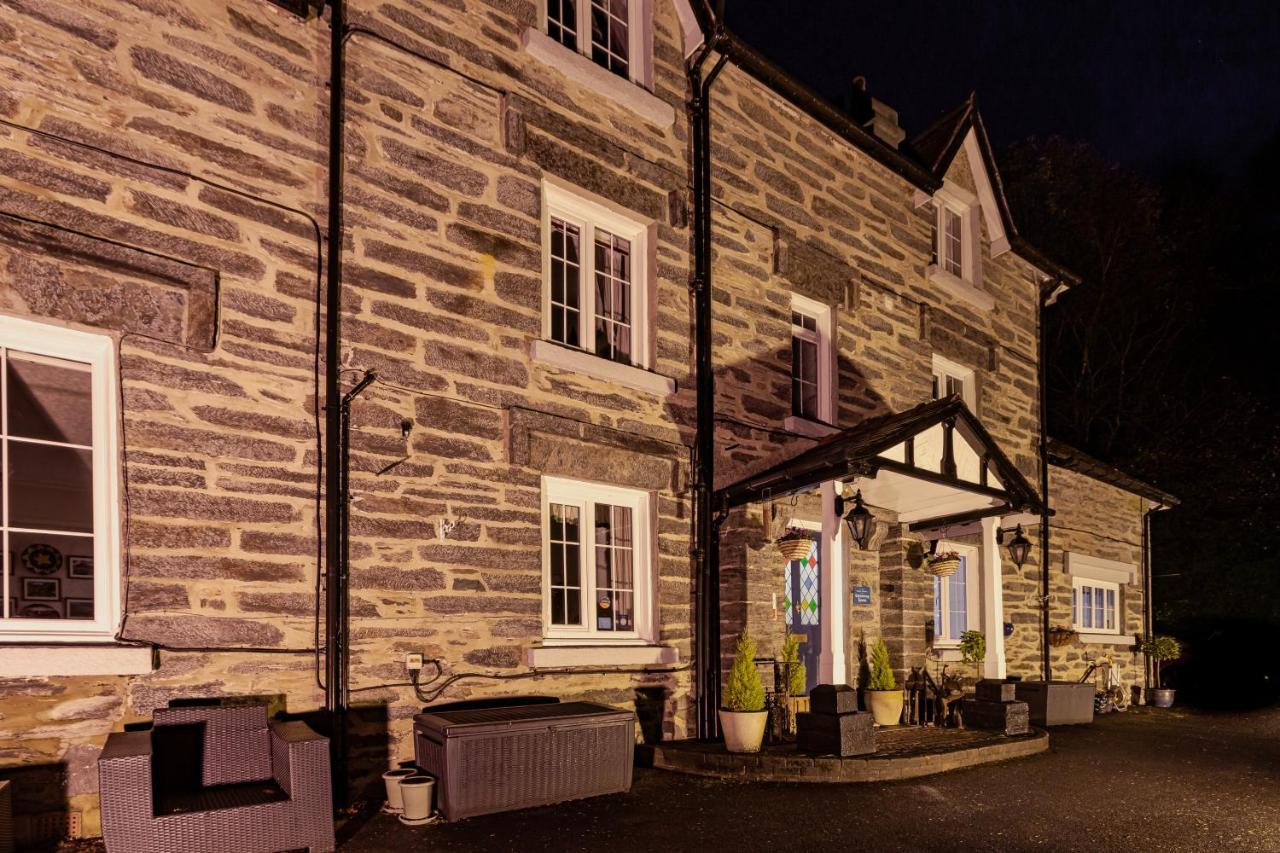 Glyntwrog House Panzió Betws-y-Coed Kültér fotó