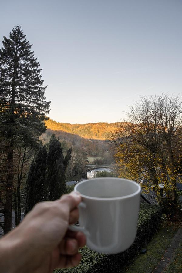 Glyntwrog House Panzió Betws-y-Coed Kültér fotó
