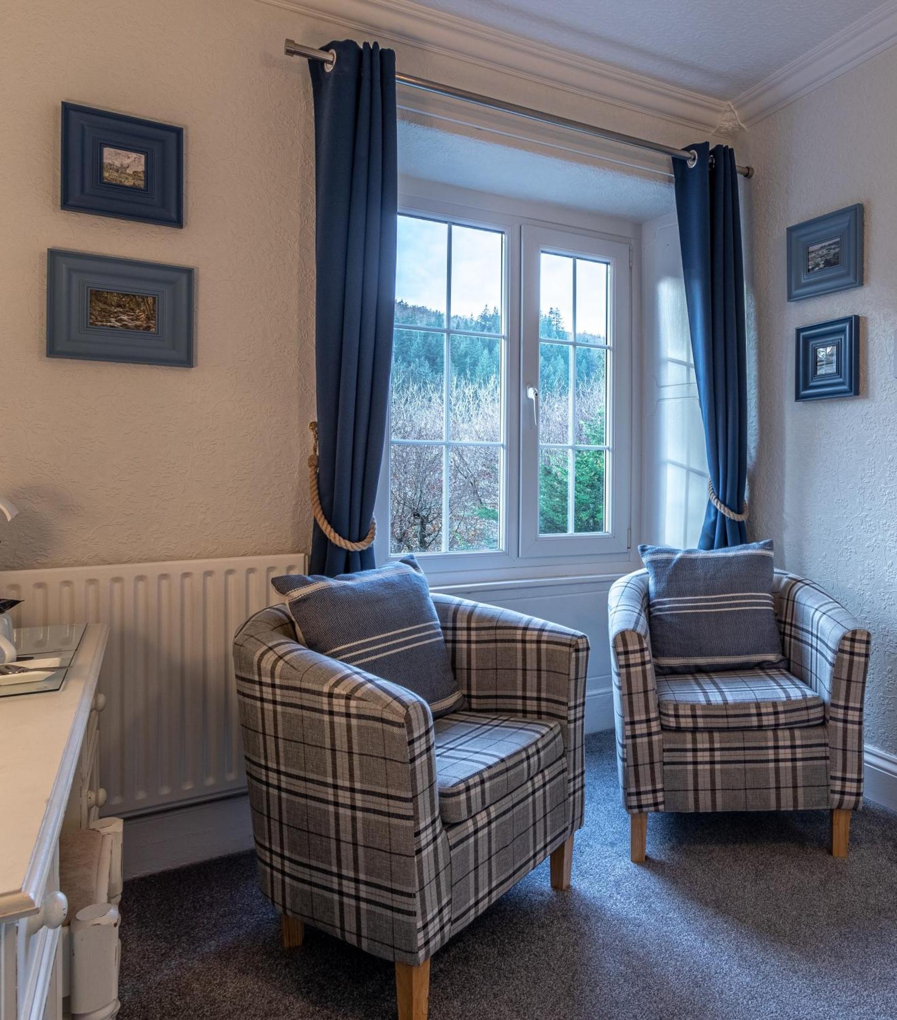 Glyntwrog House Panzió Betws-y-Coed Kültér fotó
