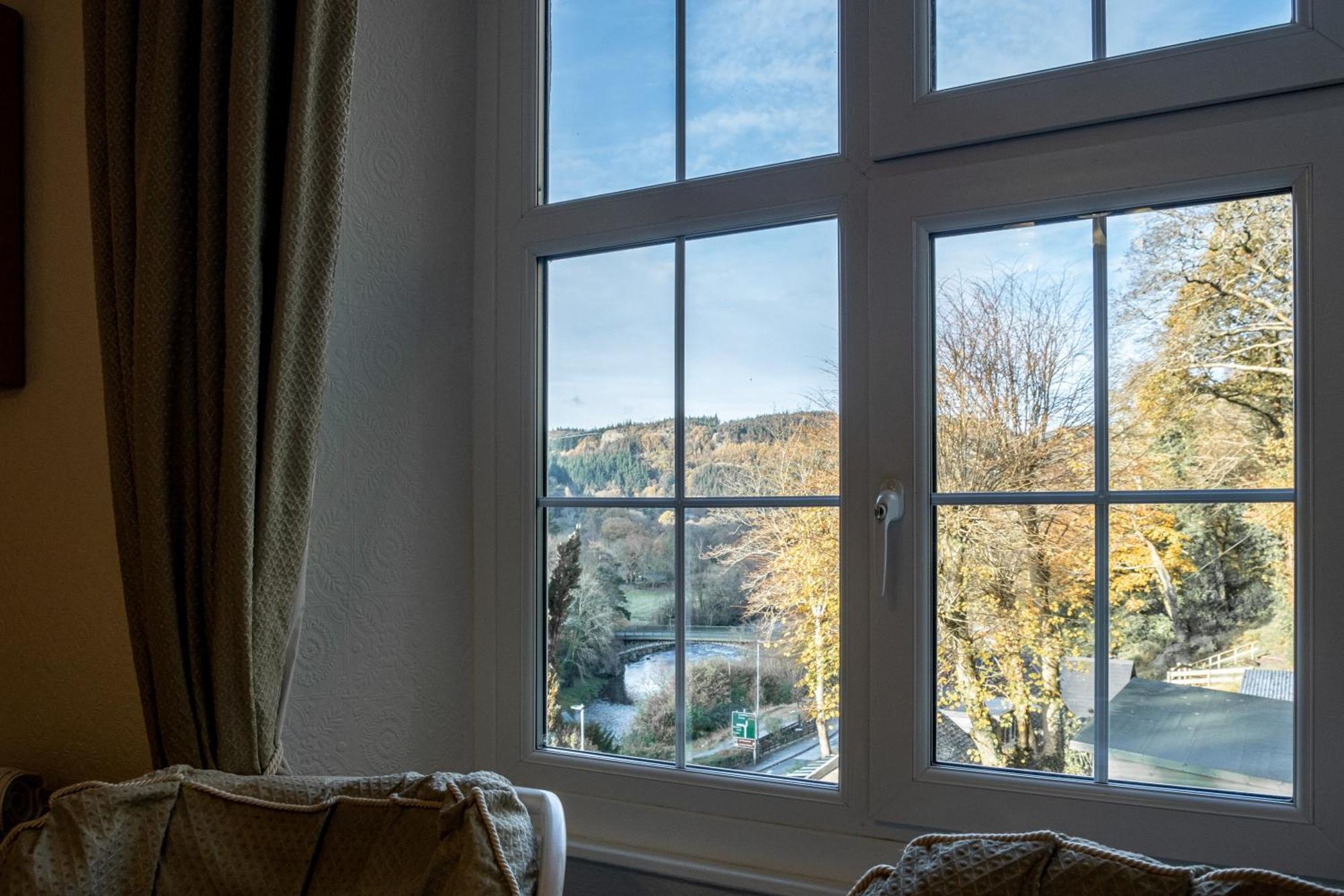 Glyntwrog House Panzió Betws-y-Coed Kültér fotó