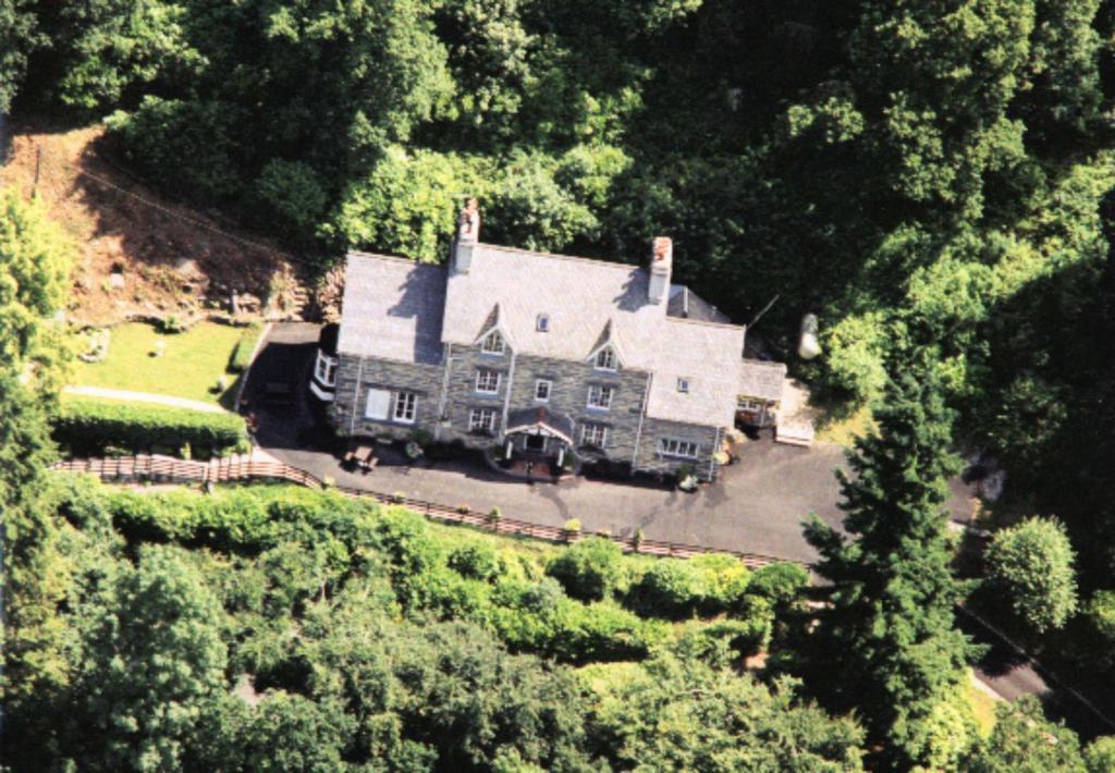 Glyntwrog House Panzió Betws-y-Coed Kültér fotó
