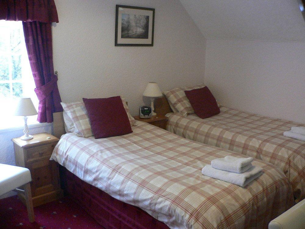 Glyntwrog House Panzió Betws-y-Coed Kültér fotó