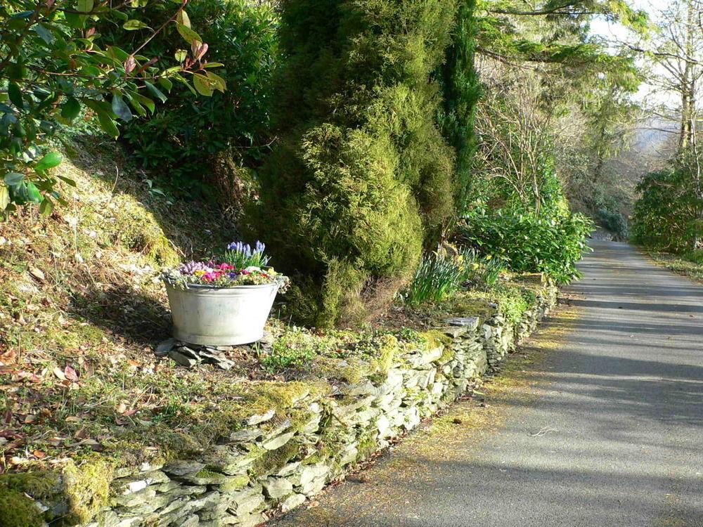 Glyntwrog House Panzió Betws-y-Coed Kültér fotó