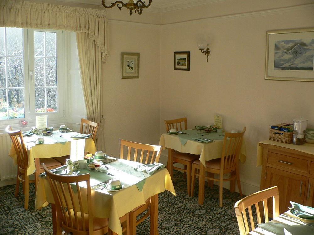 Glyntwrog House Panzió Betws-y-Coed Kültér fotó