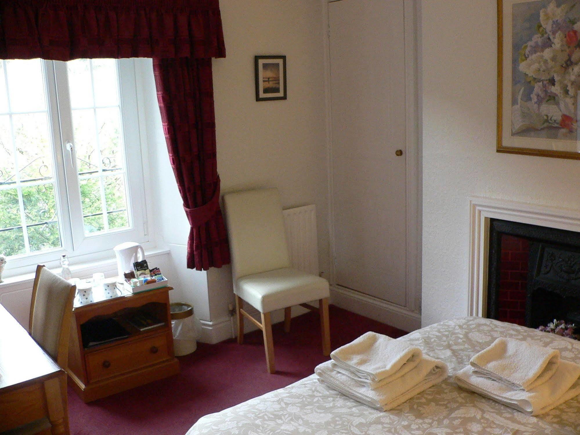 Glyntwrog House Panzió Betws-y-Coed Kültér fotó