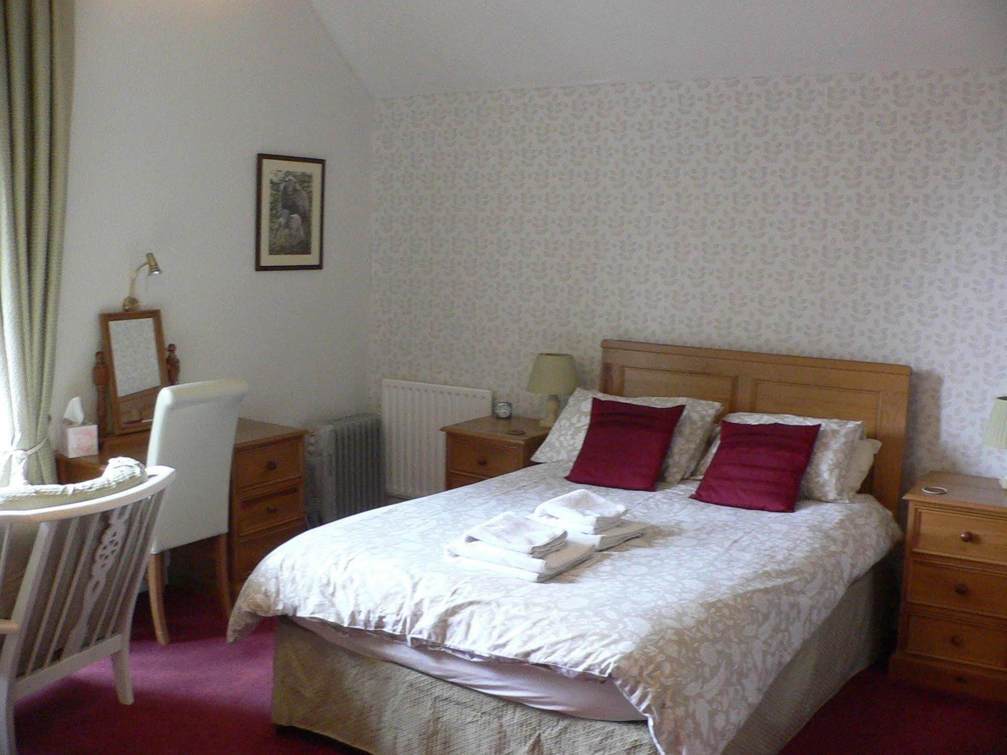 Glyntwrog House Panzió Betws-y-Coed Kültér fotó