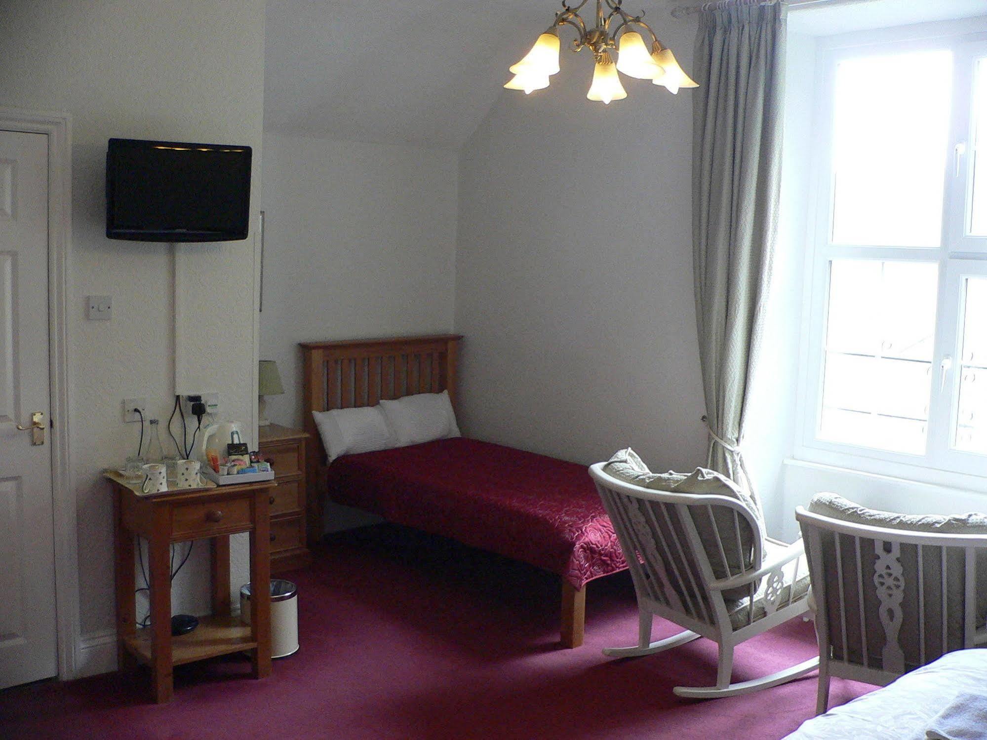 Glyntwrog House Panzió Betws-y-Coed Kültér fotó