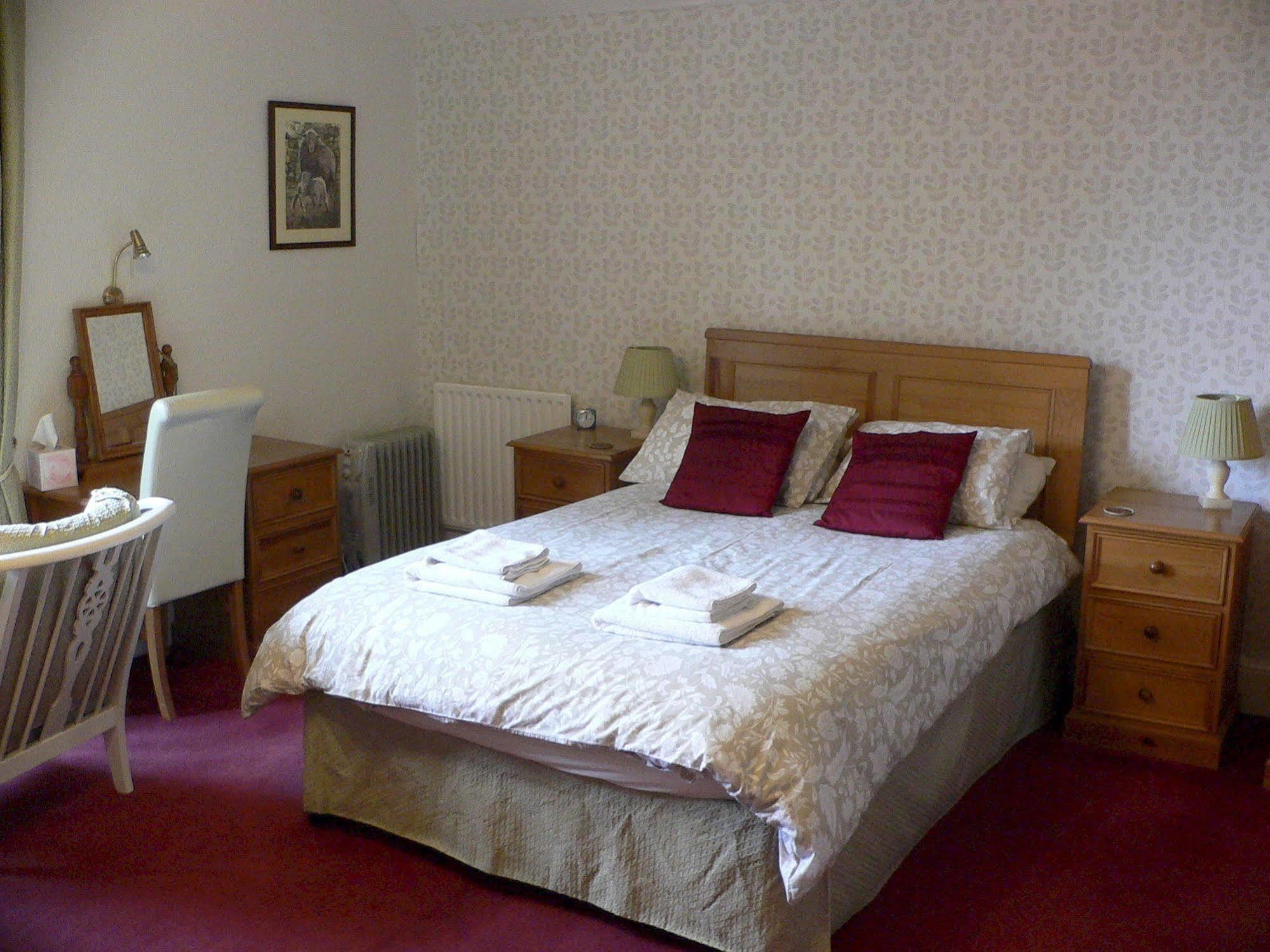 Glyntwrog House Panzió Betws-y-Coed Kültér fotó
